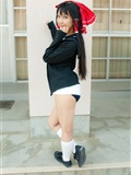 校园美女校服写真 cosplay性感美女套图c76(4)(67)