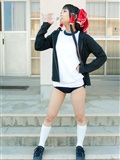 校园美女校服写真 cosplay性感美女套图c76(4)(82)