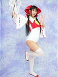 日本美女套图 cosplay 性感美女 c67 (5) 東方恋蓮録～真駆参(1)