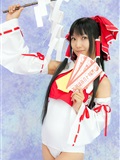 日本美女套图 cosplay 性感美女 c67 (5) 東方恋蓮録～真駆参(2)