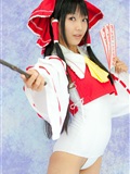 日本美女套图 cosplay 性感美女 c67 (5) 東方恋蓮録～真駆参(4)