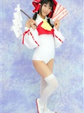 日本美女套图 cosplay 性感美女 c67 (5) 東方恋蓮録～真駆参(7)