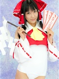 日本美女套图 cosplay 性感美女 c67 (5) 東方恋蓮録～真駆参(8)