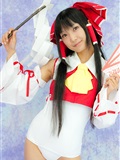 日本美女套图 cosplay 性感美女 c67 (5) 東方恋蓮録～真駆参(11)