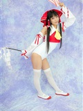 日本美女套图 cosplay 性感美女 c67 (5) 東方恋蓮録～真駆参(14)