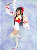 日本美女套图 cosplay 性感美女 c67 (5) 東方恋蓮録～真駆参(15)