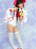 日本美女套图 cosplay 性感美女 c67 (5) 東方恋蓮録～真駆参(16)
