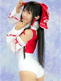 日本美女套图 cosplay 性感美女 c67 (5) 東方恋蓮録～真駆参(21)