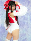 日本美女套图 cosplay 性感美女 c67 (5) 東方恋蓮録～真駆参(26)
