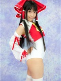 日本美女套图 cosplay 性感美女 c67 (5) 東方恋蓮録～真駆参(28)