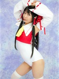 日本美女套图 cosplay 性感美女 c67 (5) 東方恋蓮録～真駆参(33)