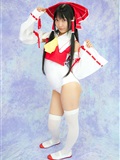 日本美女套图 cosplay 性感美女 c67 (5) 東方恋蓮録～真駆参(34)