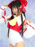 日本美女套图 cosplay 性感美女 c67 (5) 東方恋蓮録～真駆参(35)