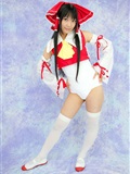 日本美女套图 cosplay 性感美女 c67 (5) 東方恋蓮録～真駆参(36)