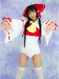 日本美女套图 cosplay 性感美女 c67 (5) 東方恋蓮録～真駆参(37)