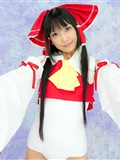 日本美女套图 cosplay 性感美女 c67 (5) 東方恋蓮録～真駆参(38)