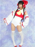 日本美女套图 cosplay 性感美女 c67 (5) 東方恋蓮録～真駆参(39)