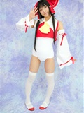 日本美女套图 cosplay 性感美女 c67 (5) 東方恋蓮録～真駆参(40)