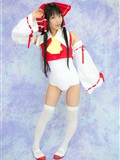 日本美女套图 cosplay 性感美女 c67 (5) 東方恋蓮録～真駆参(41)