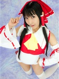日本美女套图 cosplay 性感美女 c67 (5) 東方恋蓮録～真駆参(44)