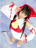 日本美女套图 cosplay 性感美女 c67 (5) 東方恋蓮録～真駆参(46)