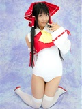 日本美女套图 cosplay 性感美女 c67 (5) 東方恋蓮録～真駆参(47)