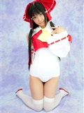日本美女套图 cosplay 性感美女 c67 (5) 東方恋蓮録～真駆参(48)