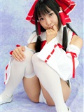 日本美女套图 cosplay 性感美女 c67 (5) 東方恋蓮録～真駆参(50)