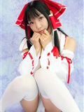 日本美女套图 cosplay 性感美女 c67 (5) 東方恋蓮録～真駆参(51)