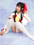 日本美女套图 cosplay 性感美女 c67 (5) 東方恋蓮録～真駆参(53)