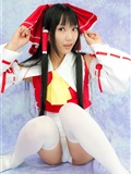 日本美女套图 cosplay 性感美女 c67 (5) 東方恋蓮録～真駆参(54)