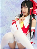 日本美女套图 cosplay 性感美女 c67 (5) 東方恋蓮録～真駆参(55)