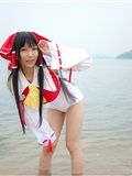 日本美女套图 cosplay 性感美女 c67 (6) 東方恋蓮録～真駆参(22)