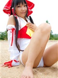 日本美女套图 cosplay 性感美女 c67 (6) 東方恋蓮録～真駆参(35)