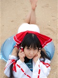 日本美女套图 cosplay 性感美女 c67 (6) 東方恋蓮録～真駆参(45)