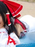 日本美女套图 cosplay 性感美女 c67 (6) 東方恋蓮録～真駆参(47)