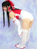 日本美女套图 cosplay 性感美女 c67 (6) 東方恋蓮録～真駆参(52)