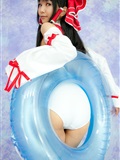 日本美女套图 cosplay 性感美女 c67 (6) 東方恋蓮録～真駆参(55)