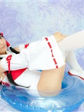 日本美女套图 cosplay 性感美女 c67 (6) 東方恋蓮録～真駆参(66)