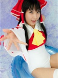 日本美女套图 cosplay 性感美女 c67 (6) 東方恋蓮録～真駆参(71)
