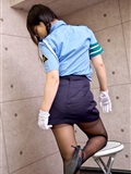 制服黑丝袜美女诱惑 cosplay套图 日本美女千代子 c78 (2)(39)