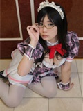 女仆装诱惑 cosplay套图 日本美女千代子 c78 (3)(13)