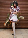 女仆装诱惑 cosplay套图 日本美女千代子 c78 (3)(22)
