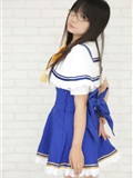 制服美女写真套图  cosplay性感美女系列 c78(3)
