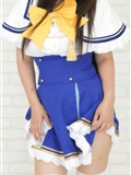 制服美女写真套图  cosplay性感美女系列 c78(5)