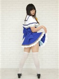 制服美女写真套图  cosplay性感美女系列 c78(7)