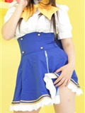 制服美女写真套图  cosplay性感美女系列 c78(35)