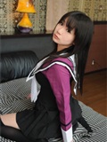 制服美女写真套图  cosplay性感美女系列 c78(65)