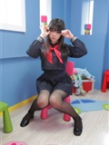 制服美女写真套图  cosplay性感美女系列 c78(85)