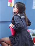 制服美女写真套图  cosplay性感美女系列 c78(95)